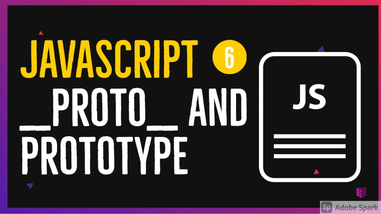 Javascript __proto__ and prototype Part 1