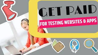 Job Hub Get Paid For Testing Websites And Apps Testing Sites