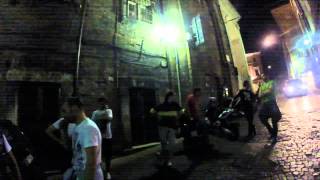 5 Raduno Triumph Street Serata A Urbino Parte 3