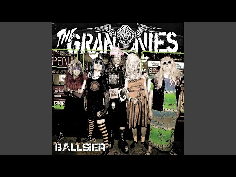 The Grannies — Wade in Bloody Water