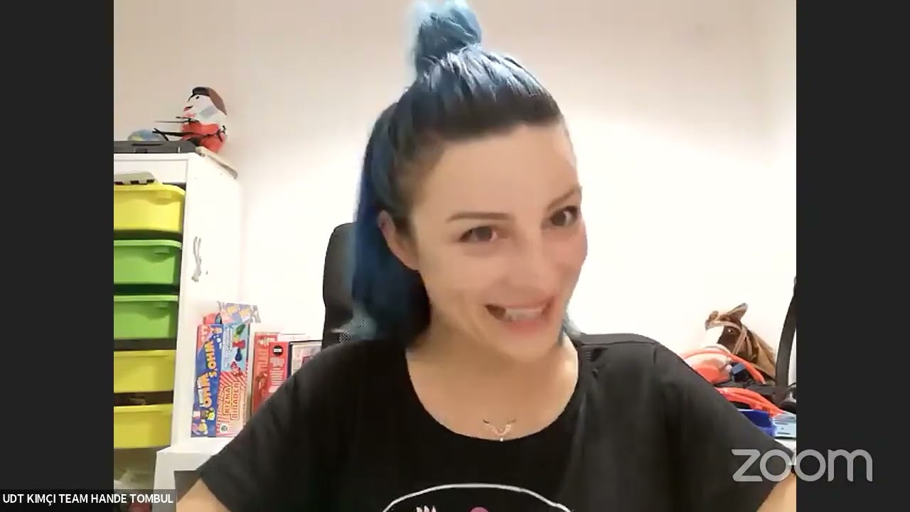 ATOMY GLOBAL MEETING Jung Hee Cho의 개인 회의실