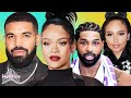 Drake DISSES Rihanna. Is he bitter she moved on? | Tristian Thompson EXPOSED as a deadbeat dad