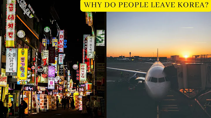 Why people are leaving Seoul South Korea in 2022?