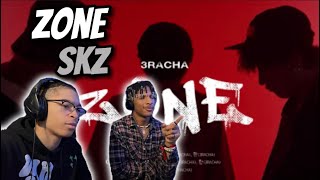 Stray Kids '3RACHA' 'ZONE' Lyrics- REACTION Resimi