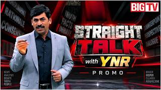 Straight Talk With Journalist Ynr -- Promo Big Tv