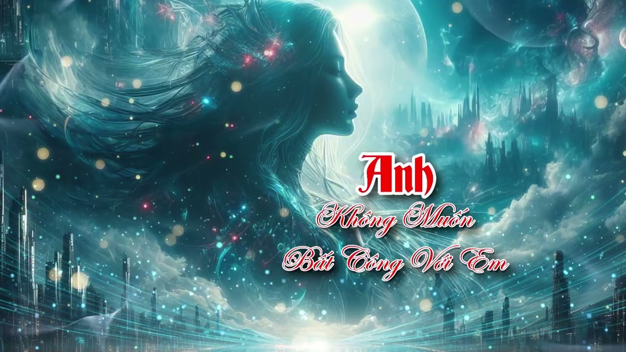 Anh Không Muốn Bất Công Với Em - (Nhạc Hoa Lời Việt | Rock Ballad) | EchoTimeStudio