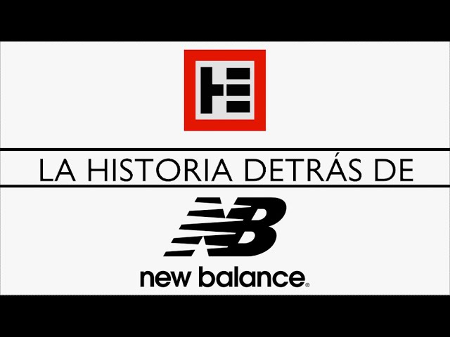 HISTORIA DE: NEW BALANCE - YouTube