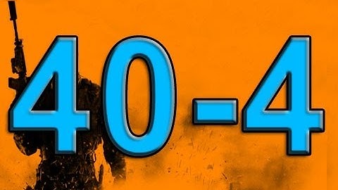 MW3 Domination Basics (Modern Warfare 3)