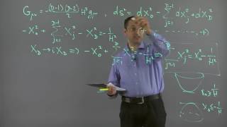 63 Geometry of the anti–de Sitter space–time   Higher School of Economics   Coursera Resimi