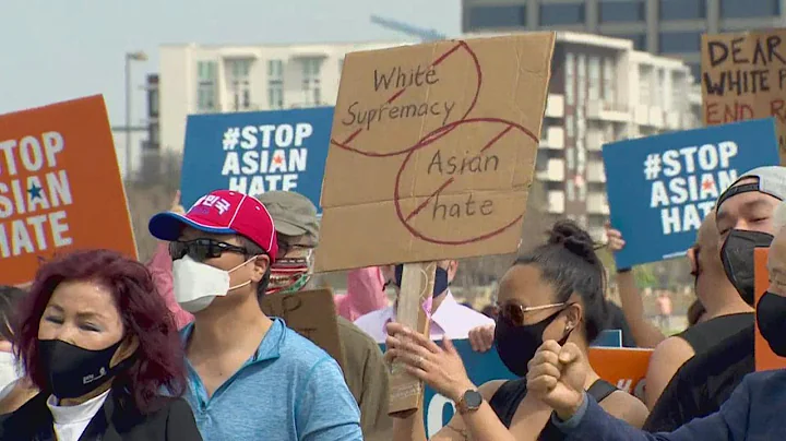 City of Dallas hosts two Stop Asian Hate rallies