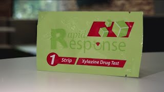 Fentanyl test strips available in Atlanta | How it works