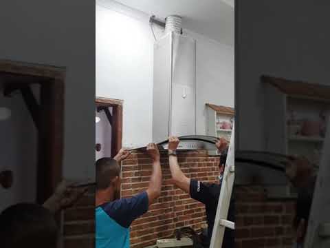 Video: Cara cerobong dipasang