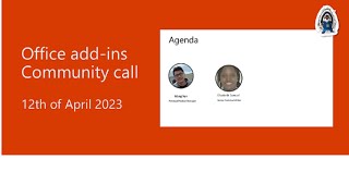 Famous Office Add-ins community call – April 2023 Net Worth