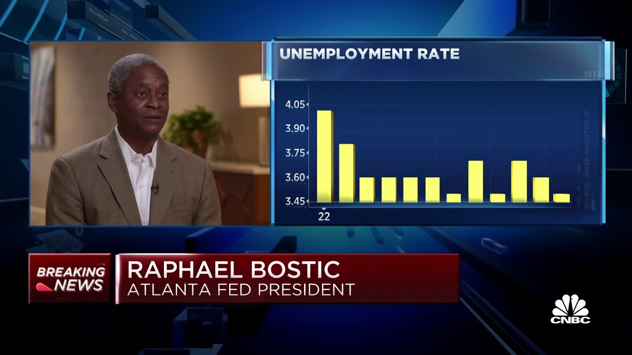 Atlanta Fed President December s Jobs Report Doesn t Change My Outlook atlanta-fed-president-december-s-jobs-report-doesn-t-change-my-outlook
