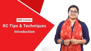 Expert Tips on How To Crack GRE RC Passages Question | Skills & Strategies for Reading Comprehension
