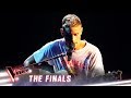 The Finals: Mitch Paulsen sings 'I Don't Care' | The Voice Australia 2019