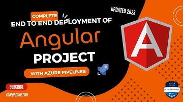 Build And Deploy An Angular Application With Azure Pipelines