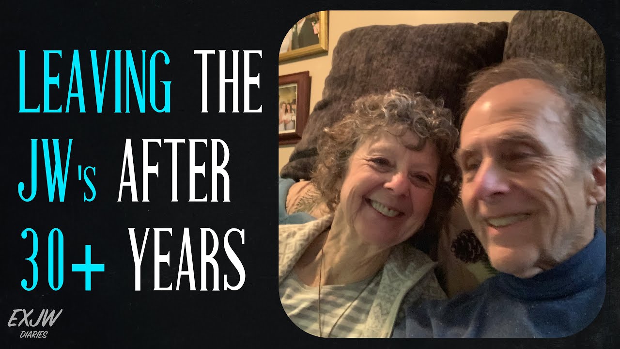 Leaving Jehovah's Witnesses After 30+ Years! #exjw #jehovahswitnesses