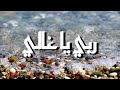 رب ي يا غالي ترنيمة بالكلمات Oh My Precious Lord By Naser Musa Lyric Video 