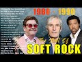 Phil Collins, Eric Clapton, Elton John, Lionel Richie, Bee Gees - Soft Rock Full Album 70s, 80s, 90s
