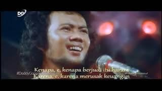 Rhoma Irama feat. Rita Sugiarto - Haram (Perjuangan Dan Doa) HD