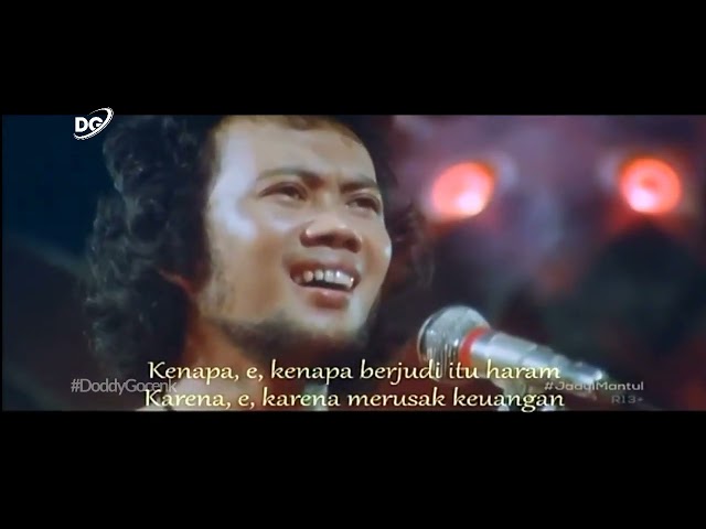 Rhoma Irama feat. Rita Sugiarto - Haram (Perjuangan Dan Doa) HD class=