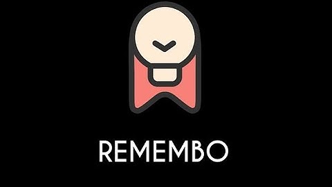 Remembo | Google Gemini API Developer Competition Demo