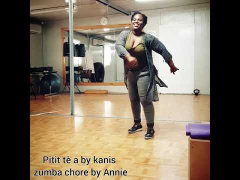 Zumba choregraphy {dance fitness}/song: Pitit tè a by Kanis (Niska Garoute)