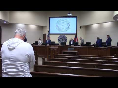 1. Order 2. Invocation 3. Pledge