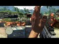 Far Cry 3: Misión "Quemando la droga". En dificultad difícil. Xbox One S (Sin comentar)