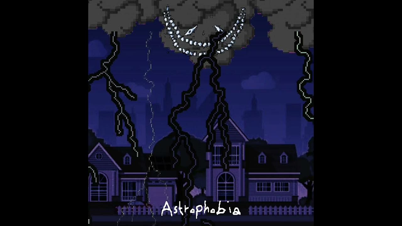 Astraphobia (fear of thunder, Omori phobia boss FANAMDE) YouTube