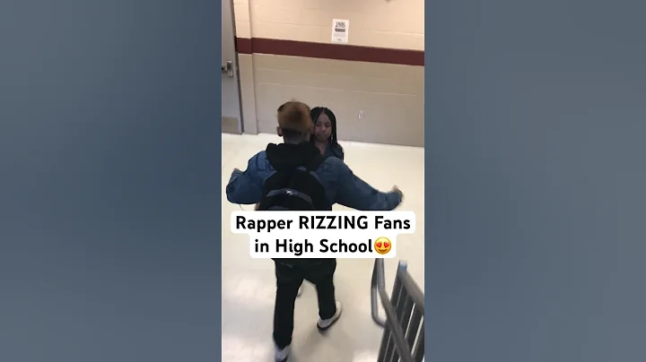 😱RARE VIDEO OF LICO BANDZ RIZZ😍😳 #tbt #rizz #girls #school #funny #explore #viral #share #fyp #ai
