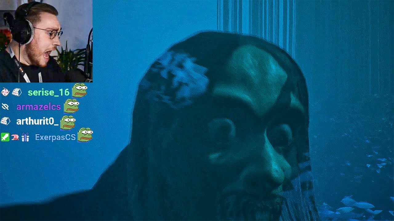 I'm never playing this game again... - YouTube