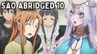 STUBBORN TO THE END! SAO Abridged Parody: Episode 10 Reaction
Thanks for watching STUBBORN TO THE END! SAO Abridged Parody: Episode 10 Reaction
Link to video https://www.youtube.com/watch?v=nqD0zDwOvds
【 Social Media 】
Merch: https://paws-shop.fourthwall.com/?
Patreon: https://www.patreon.com/PawsReacts
Twitch: https://twitch.tv/paws
Twitter: https://twitter.com/pawsvtuber
TikTok: https://www.tiktok.com/@pawsvtuber
Instagram: https://www.instagram.com/pawsvtuber/
Discord: https://discord.gg/pressstarttopaws
All Socials: https://pawsvtuber.carrd.co/
#vtuber #react #reaction #abridged #swordartonline #funny STUBBORN TO THE END! SAO Abridged Parody: Episode 10 Reaction