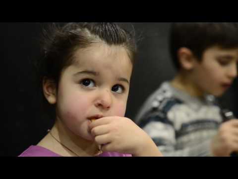 ანასტასია თოღუზაშვილის  დაბადების დღე(Like kid studio)