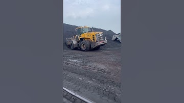 SDLG 5 TONS WHEEL LOADER #status #viral #reels #video #working #story #loader #viralvideo #sdlg