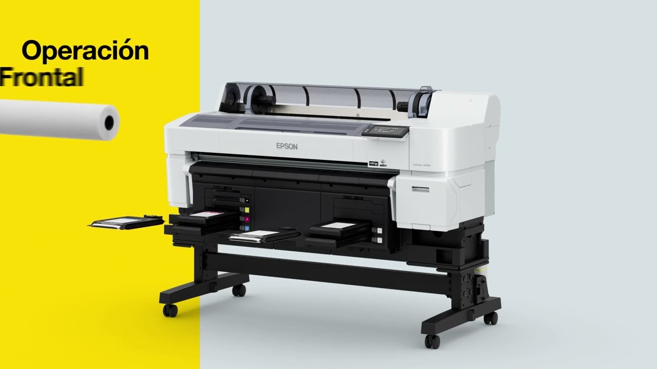  👗👕👔 Epson SureColor G6070 DTF (Direct To Film)