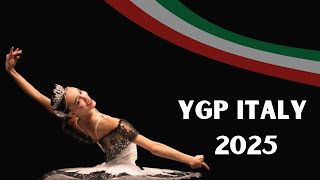 Senior Final Round - YGP Italy