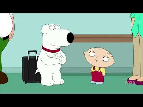 Stewie Pronouncing Words In A Weird Way Family Guy