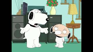 Stewie pronouncing words in a weird way | Family Guy