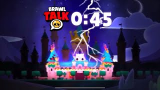 Brawl Stars OST - Once Upon A Brawl Music | August 2021 Brawl Talk Premiere Countdown