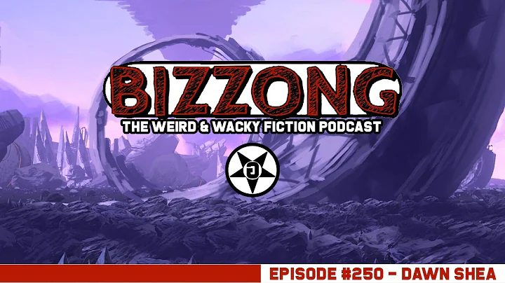 Bizzong! on Godless Episode 16 - Dawn Shea