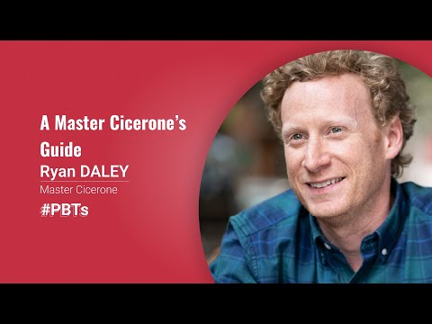 Perfect Beer Talks Episode #6 | Beer 101: A Master Cicerone's Guide with Ryan Daley