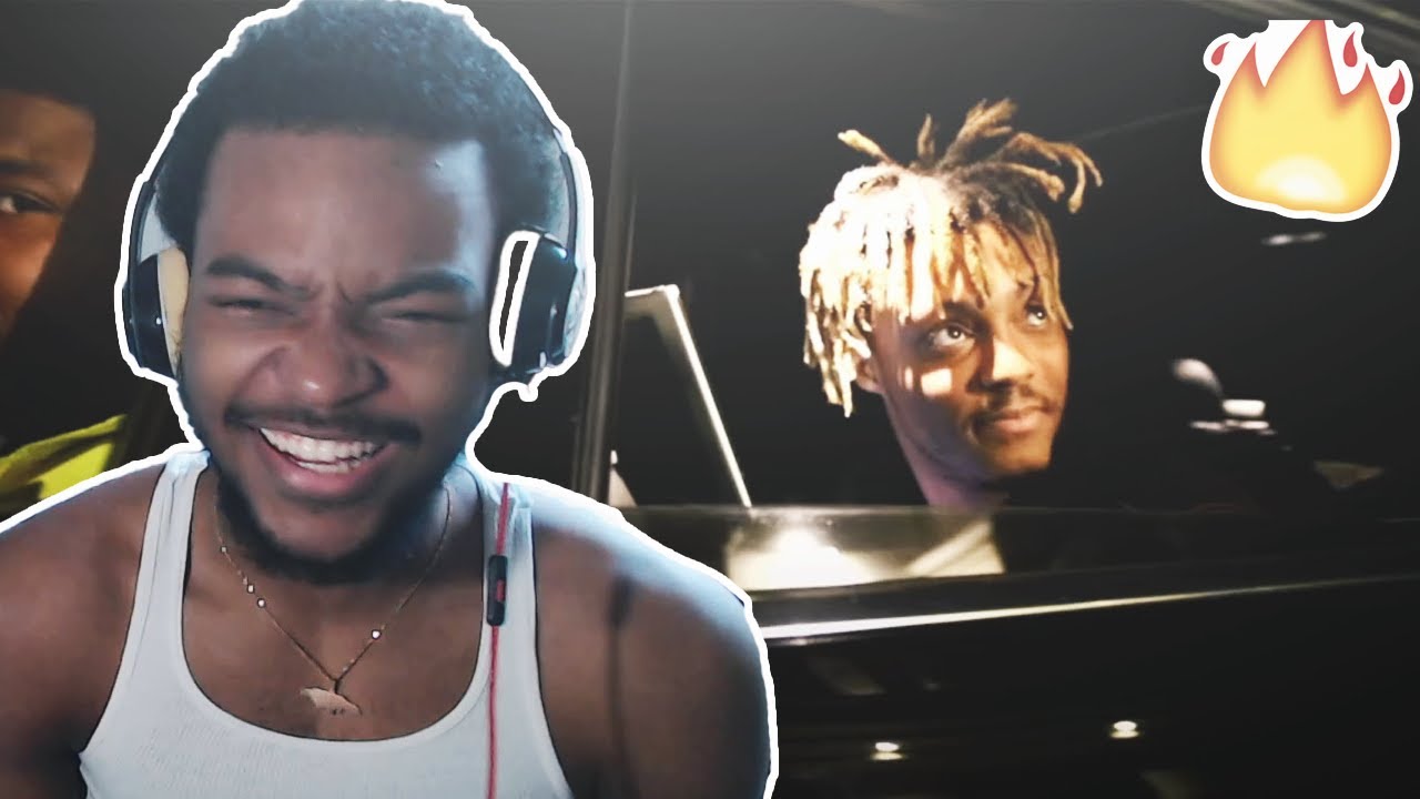 Juice WRLD Conversations (Official Music Video) REACTION YouTube