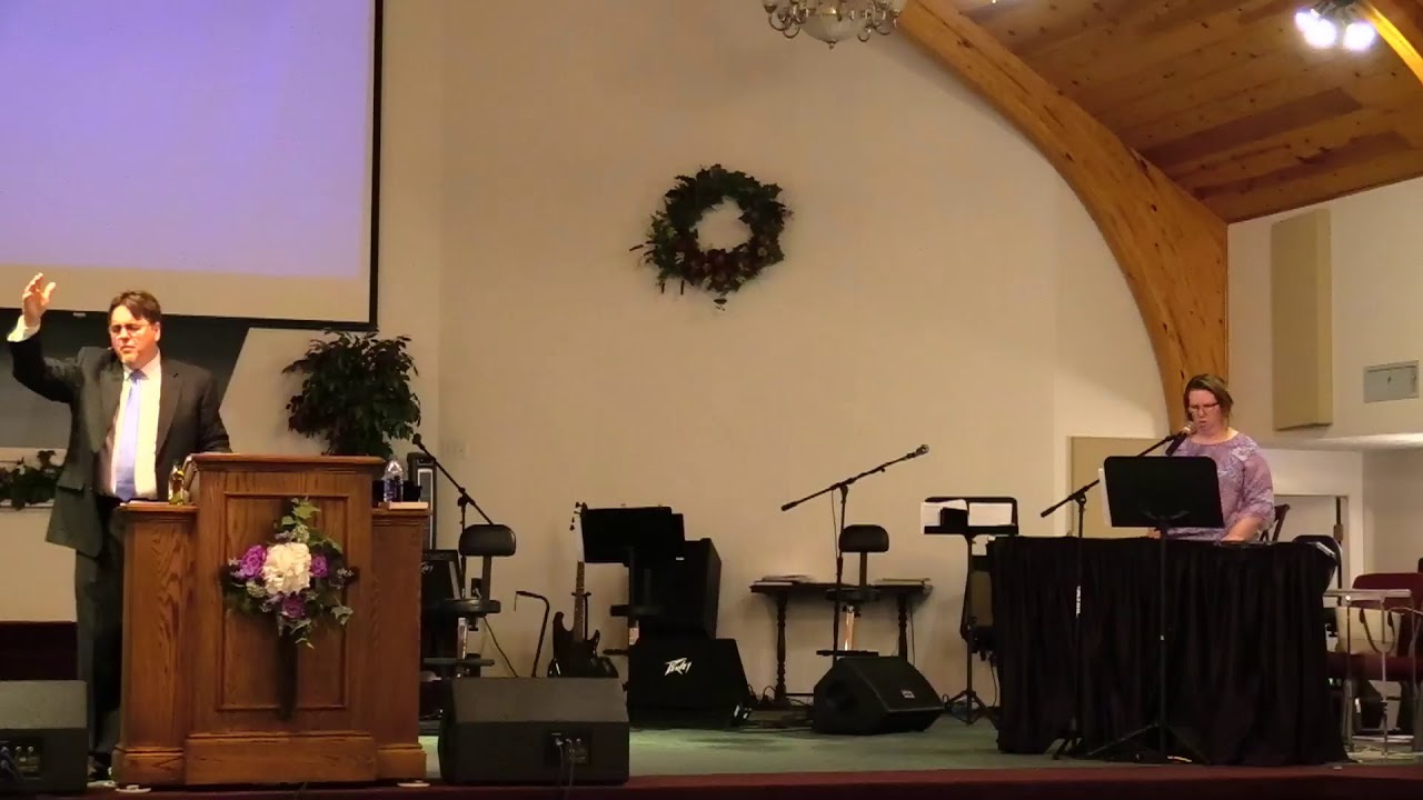 4/12/2020 Resurrection Sunday. Lead Pastor Victor Alley Preaching - YouTube