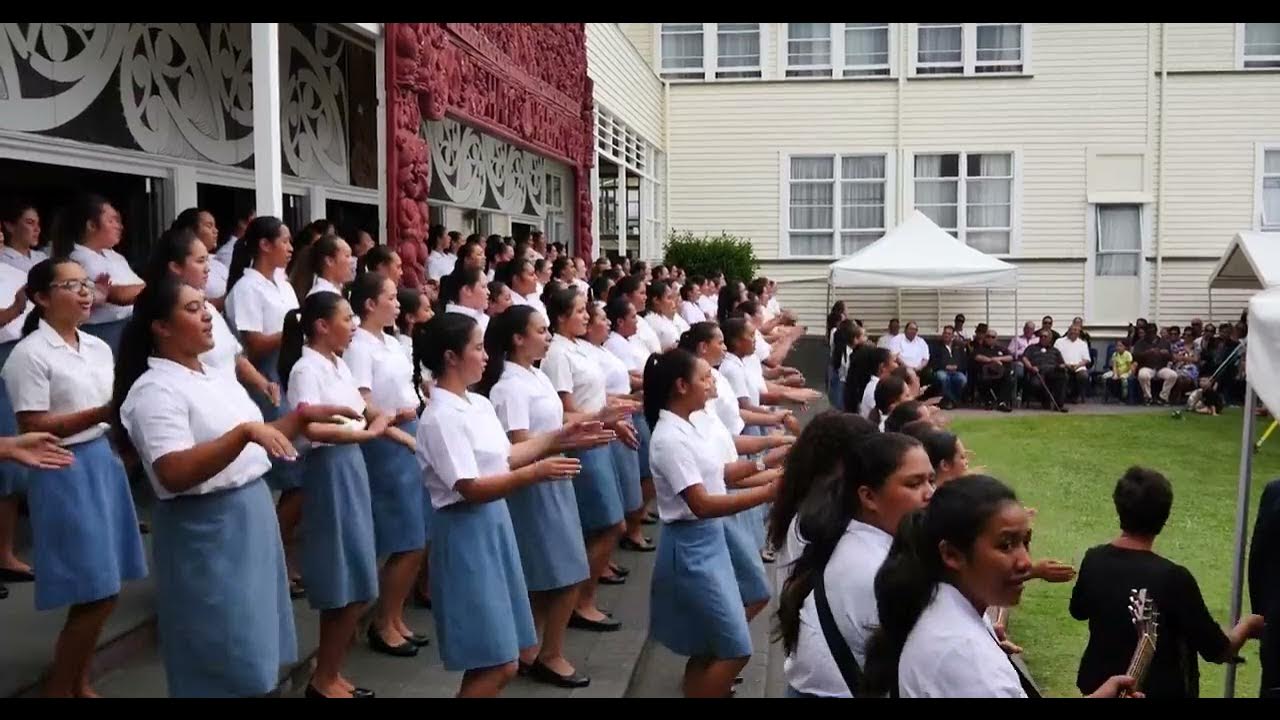 2016 Powhiri Aue te Aroha 4k YouTube