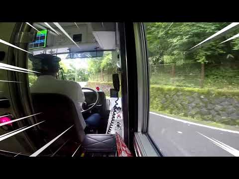 Initial D japanese BUS