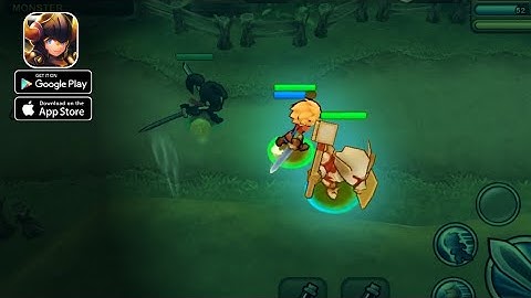 Guardian Hunter SuperBrawlRPG Gameplay |  Mobile And Android Game 2024 ▶️ Mobile Game