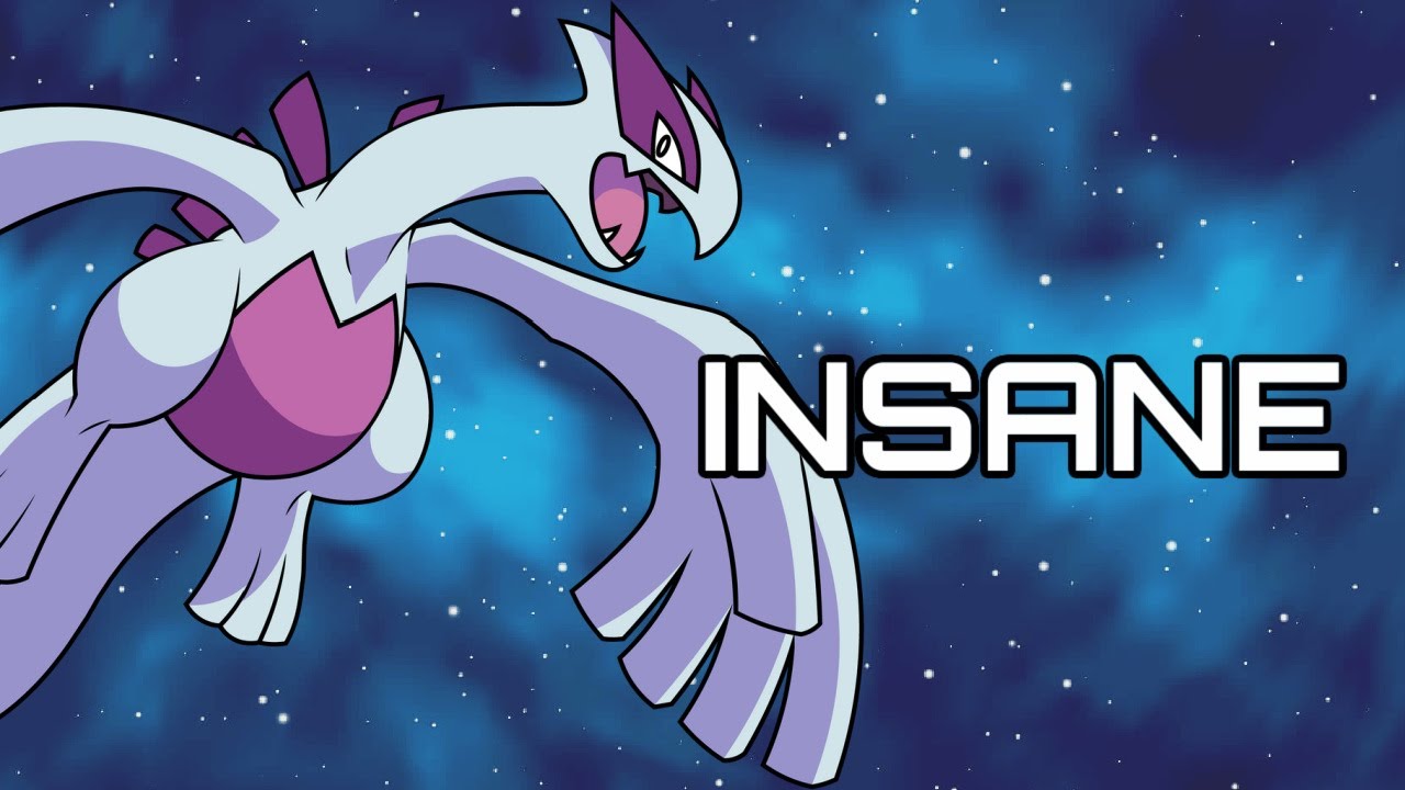 Steam Community :: :: Pokemon - Lugia