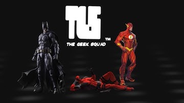 The Geek Squad- TGS - New Official Intro and Logo Launch.